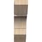 Ekena Millwork Thorton Slat Smooth Bracket, Douglas Fir, 5 1/2"W x 18"D x 18"H BKT06X18X18THR06SDF - alternate 4